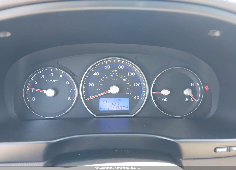 2010 HYUNDAI SANTA FE LIMITED V6 VIN: 5NMSKDAG4AH359438