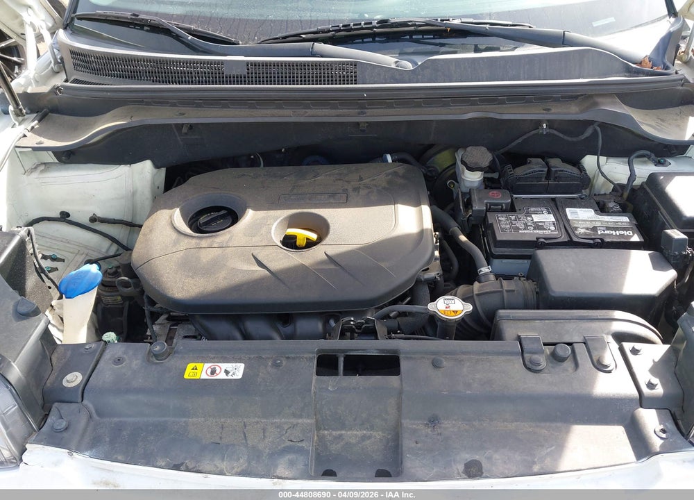 2016 KIA SOUL + VIN: KNDJP3A5XG7822530