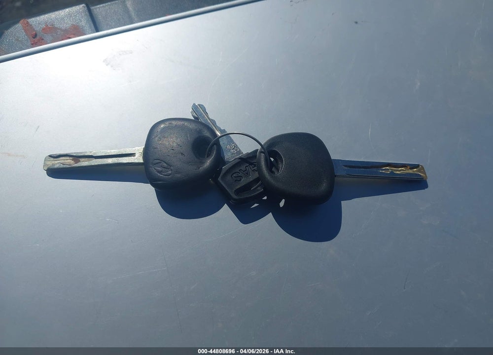 2011 HYUNDAI SONATA GLS VIN: 5NPEB4AC6BH090955