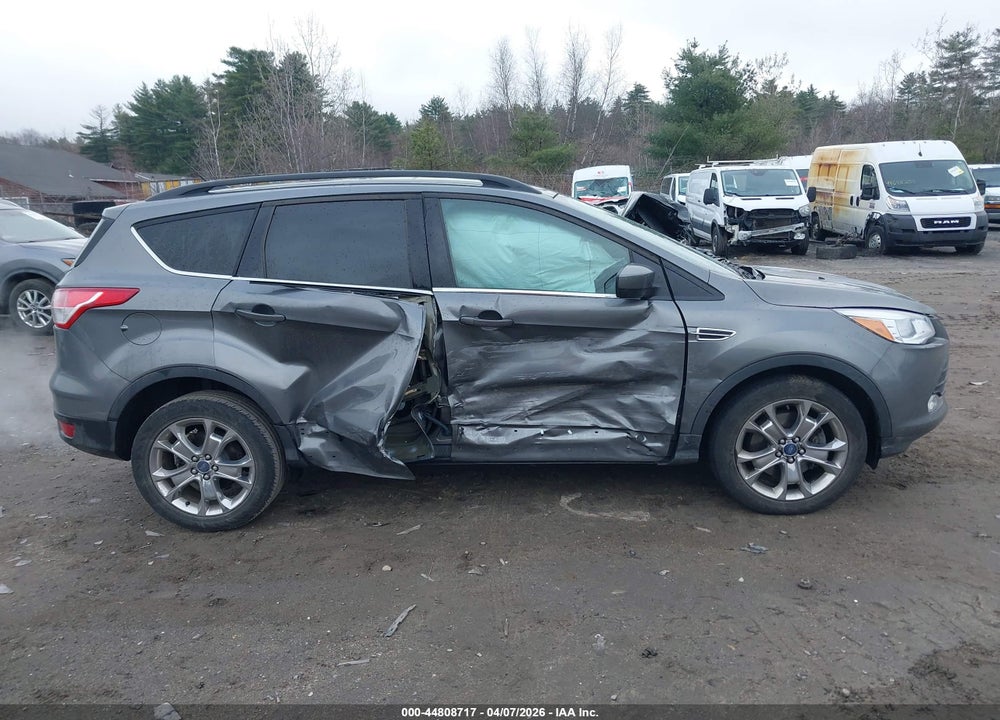 2014 FORD ESCAPE SE VIN: 1FMCU9G91EUD47908