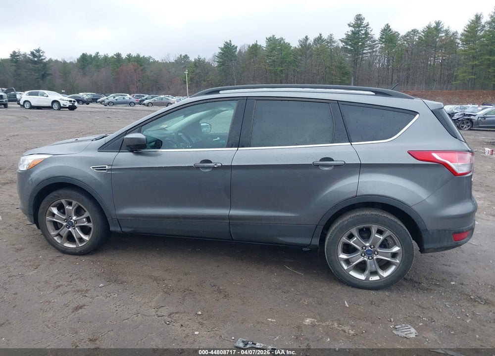 2014 FORD ESCAPE SE VIN: 1FMCU9G91EUD47908