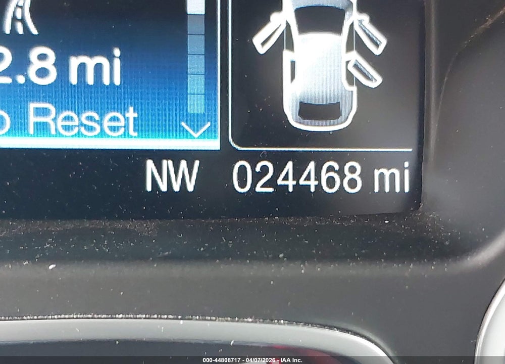 2014 FORD ESCAPE SE VIN: 1FMCU9G91EUD47908