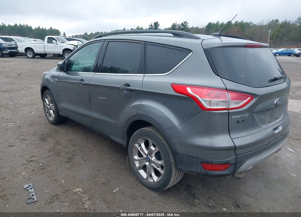 2014 FORD ESCAPE SE VIN: 1FMCU9G91EUD47908
