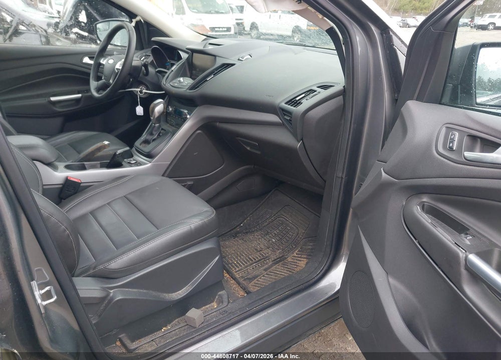 2014 FORD ESCAPE SE VIN: 1FMCU9G91EUD47908