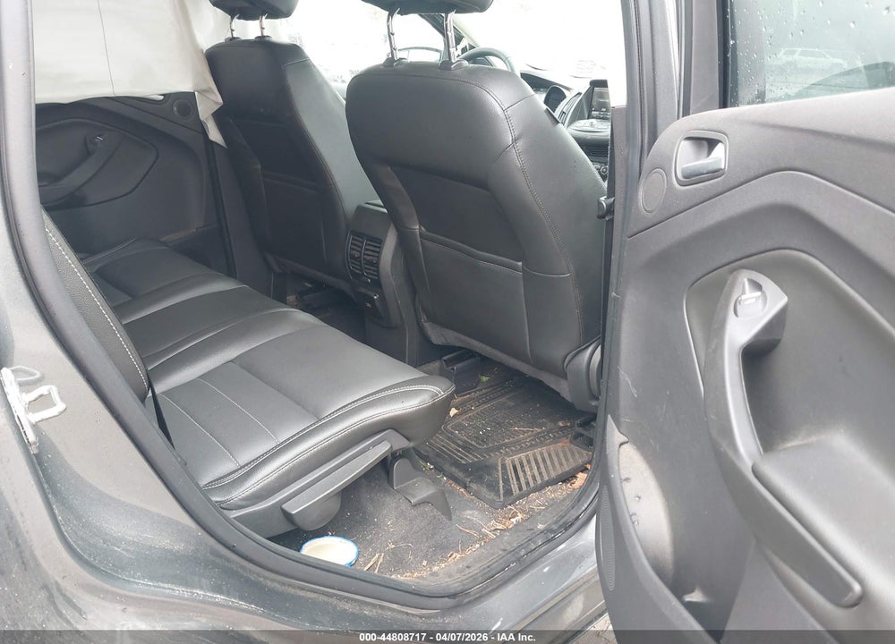 2014 FORD ESCAPE SE VIN: 1FMCU9G91EUD47908