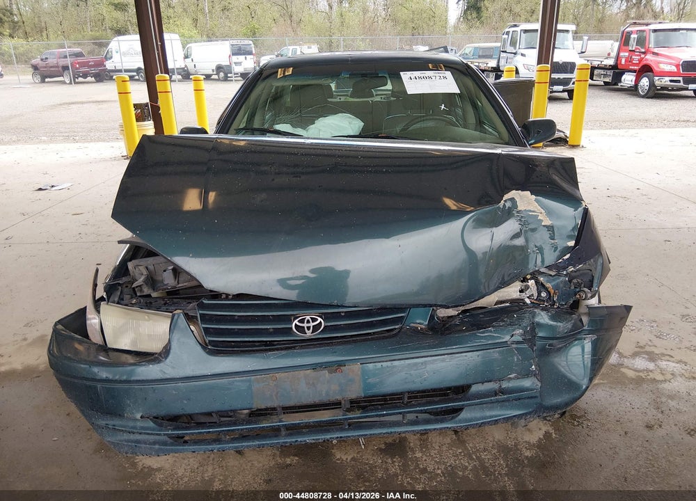 1998 TOYOTA CAMRY XLE V6 VIN: JT2BF28K3W0115332