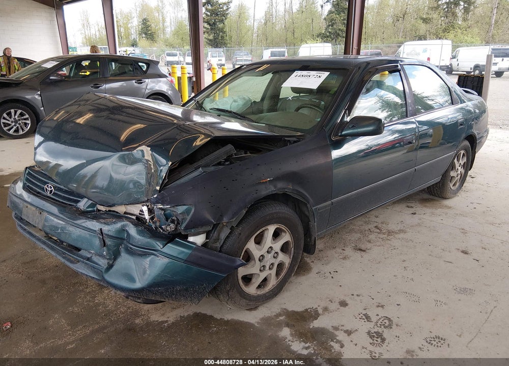 1998 TOYOTA CAMRY XLE V6 VIN: JT2BF28K3W0115332