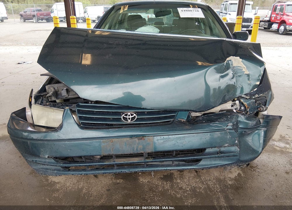 1998 TOYOTA CAMRY XLE V6 VIN: JT2BF28K3W0115332