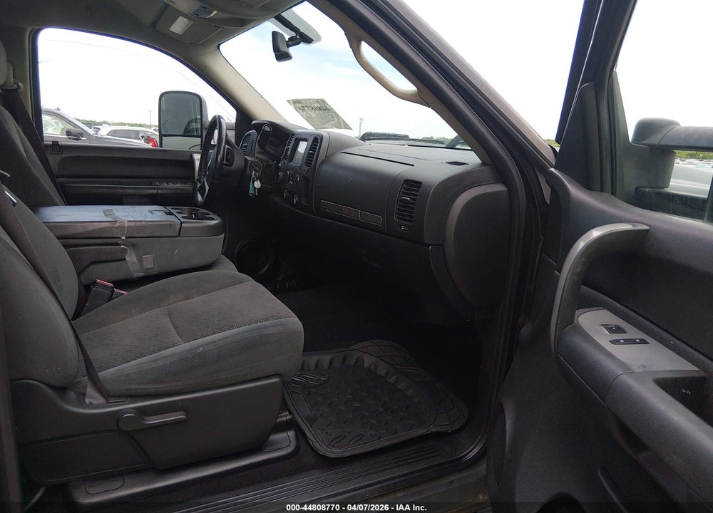 2008 CHEVROLET SILVERADO 2500HD LT1 VIN: 1GCHK23638F109876