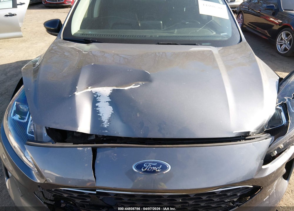 2022 FORD ESCAPE SEL VIN: 1FMCU9H67NUB07038