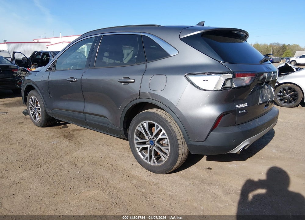 2022 FORD ESCAPE SEL VIN: 1FMCU9H67NUB07038