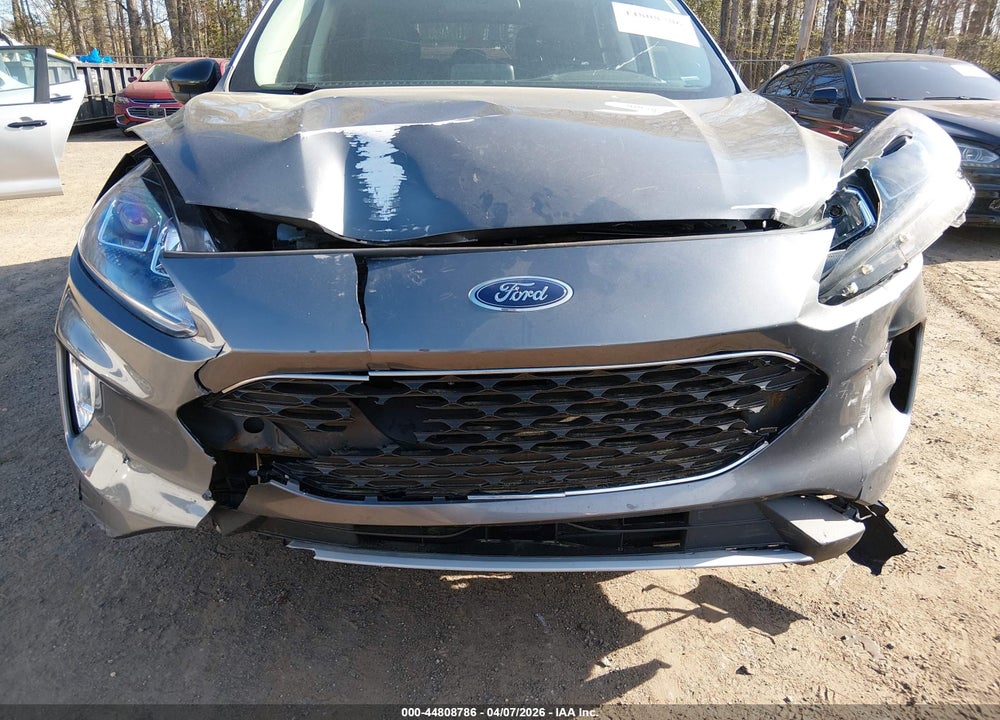 2022 FORD ESCAPE SEL VIN: 1FMCU9H67NUB07038