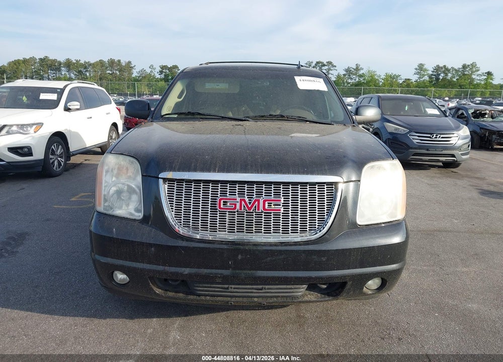 2011 GMC YUKON SLT VIN: 1GKS1CE00BR215249