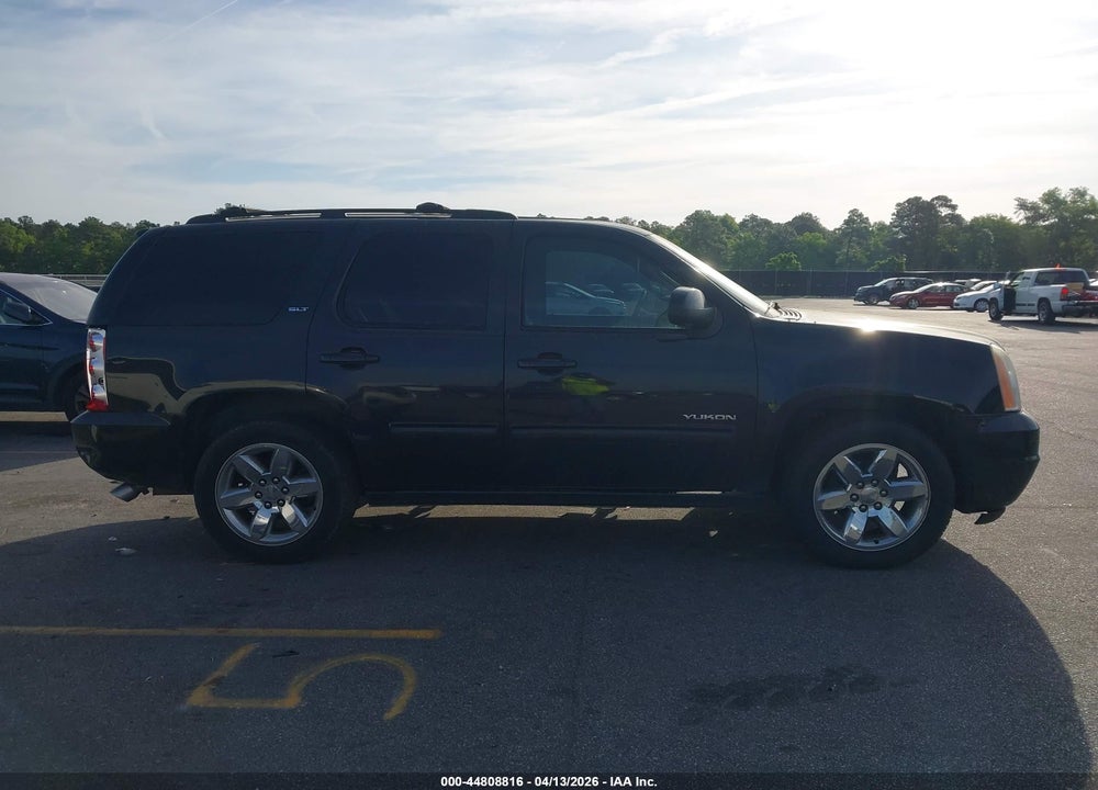 2011 GMC YUKON SLT VIN: 1GKS1CE00BR215249