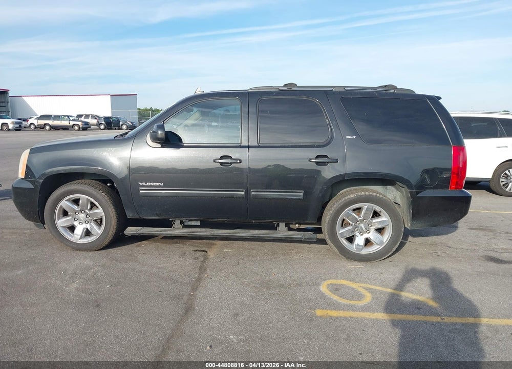 2011 GMC YUKON SLT VIN: 1GKS1CE00BR215249