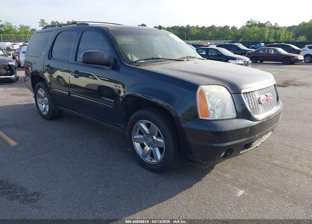 2011 GMC YUKON SLT VIN: 1GKS1CE00BR215249