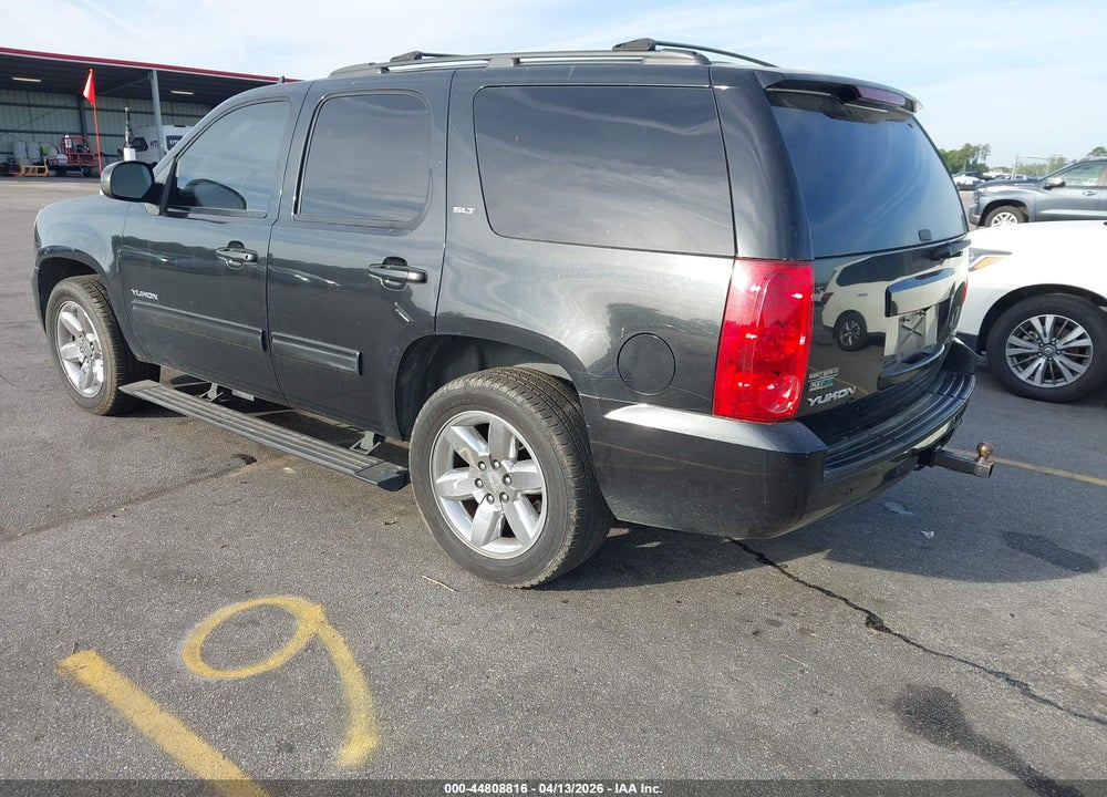 2011 GMC YUKON SLT VIN: 1GKS1CE00BR215249