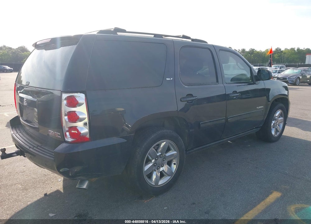 2011 GMC YUKON SLT VIN: 1GKS1CE00BR215249