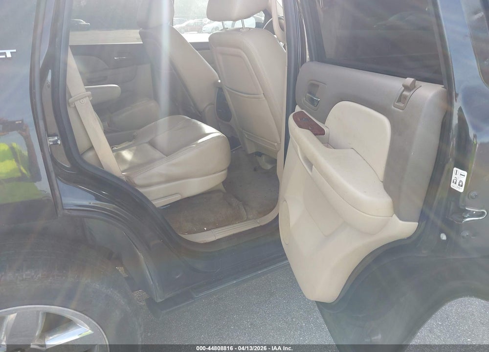 2011 GMC YUKON SLT VIN: 1GKS1CE00BR215249