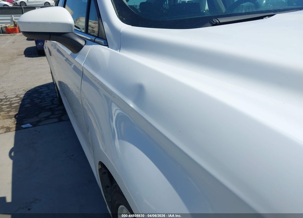 2017 FORD FUSION HYBRID SE VIN: 3FA6P0LU5HR358068