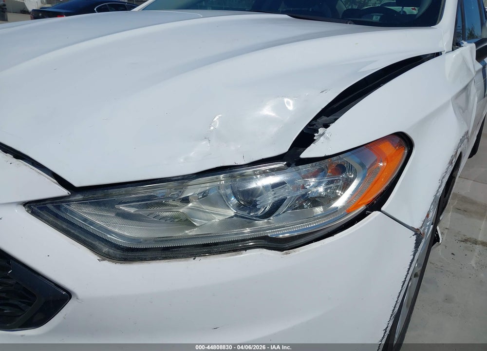 2017 FORD FUSION HYBRID SE VIN: 3FA6P0LU5HR358068