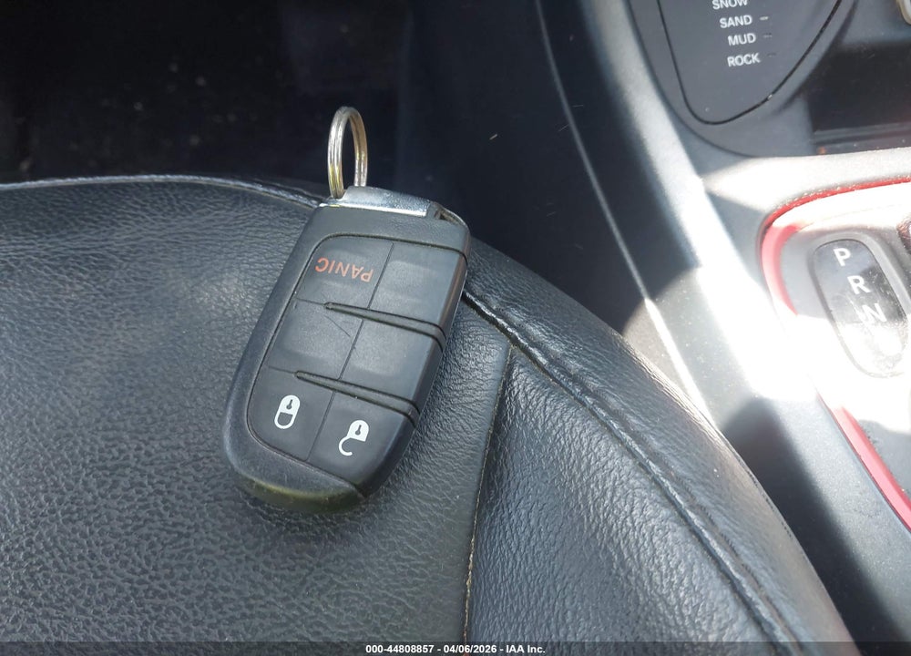 2019 JEEP COMPASS TRAILHAWK 4X4 VIN: 3C4NJDDB1KT618195