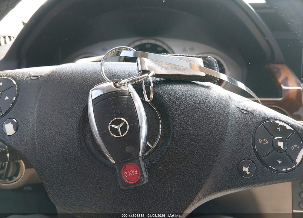 2010 MERCEDES-BENZ GLK 350 VIN: WDCGG5GBXAF339971