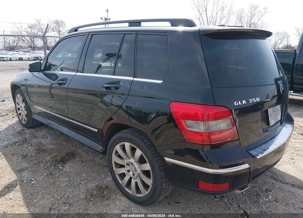 2010 MERCEDES-BENZ GLK 350 VIN: WDCGG5GBXAF339971