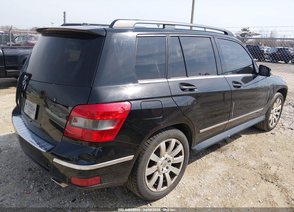 2010 MERCEDES-BENZ GLK 350 VIN: WDCGG5GBXAF339971