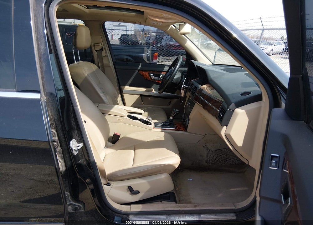 2010 MERCEDES-BENZ GLK 350 VIN: WDCGG5GBXAF339971