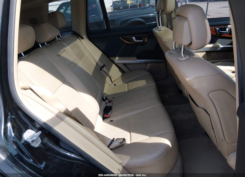 2010 MERCEDES-BENZ GLK 350 VIN: WDCGG5GBXAF339971