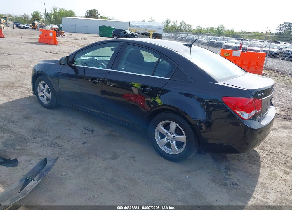 2014 CHEVROLET CRUZE 1LT AUTO VIN: 1G1PC5SB5E7437534