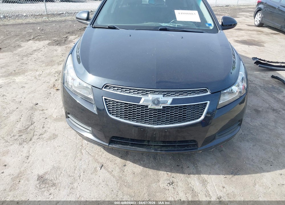 2014 CHEVROLET CRUZE 1LT AUTO VIN: 1G1PC5SB5E7437534