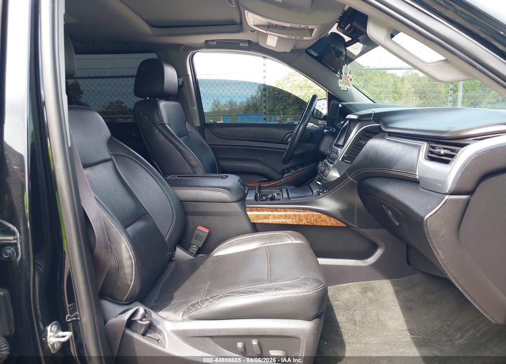 2015 CHEVROLET TAHOE VIN: 1GNSKCKC1FR197154