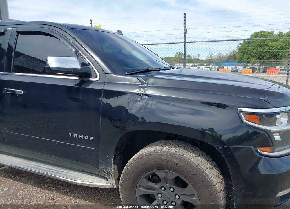 2015 CHEVROLET TAHOE VIN: 1GNSKCKC1FR197154