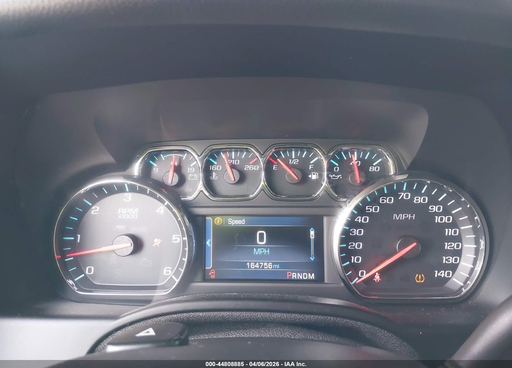 2015 CHEVROLET TAHOE VIN: 1GNSKCKC1FR197154