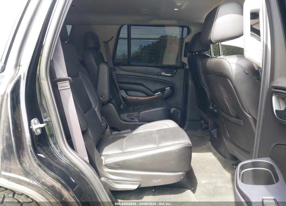 2015 CHEVROLET TAHOE VIN: 1GNSKCKC1FR197154