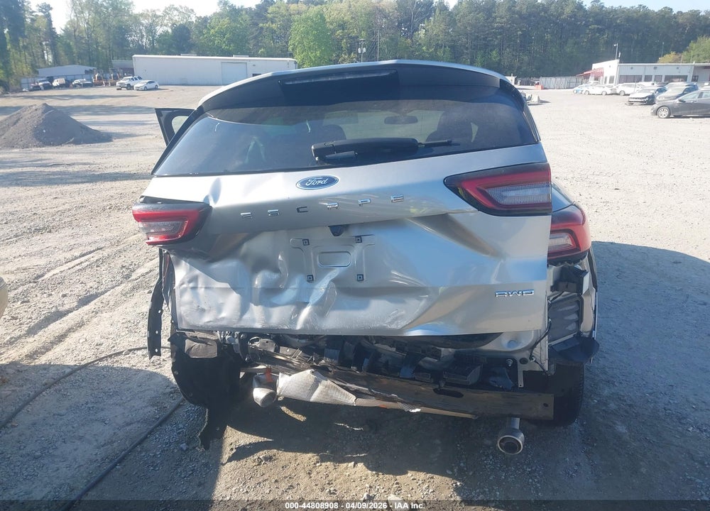 2024 FORD ESCAPE ST-LINE VIN: 1FMCU9MN0RUA25803