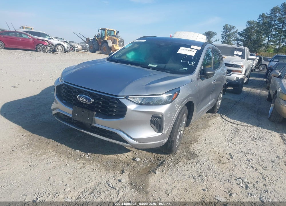 2024 FORD ESCAPE ST-LINE VIN: 1FMCU9MN0RUA25803