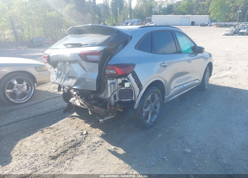 2024 FORD ESCAPE ST-LINE VIN: 1FMCU9MN0RUA25803