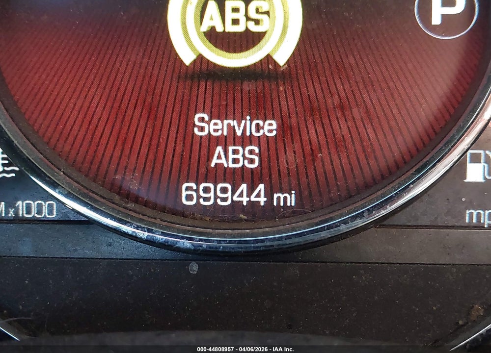 2018 FIAT 500 ABARTH VIN: 3C3CFFFH8JT471916