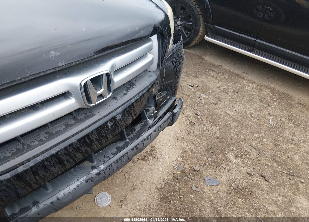 2008 HONDA PILOT VP VIN: 5FNYF282X8B029022