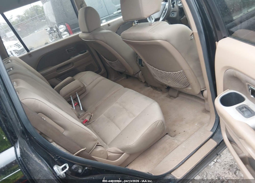 2008 HONDA PILOT VP VIN: 5FNYF282X8B029022