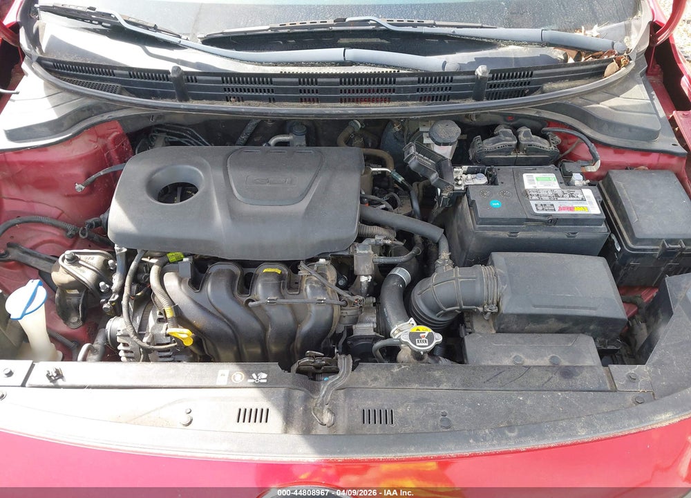 2019 KIA RIO S VIN: 3KPA24AB5KE157734