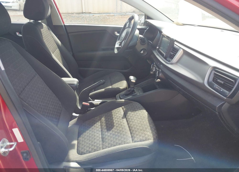 2019 KIA RIO S VIN: 3KPA24AB5KE157734