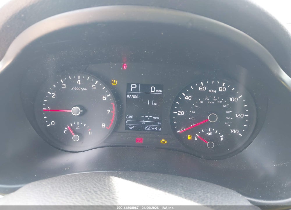 2019 KIA RIO S VIN: 3KPA24AB5KE157734