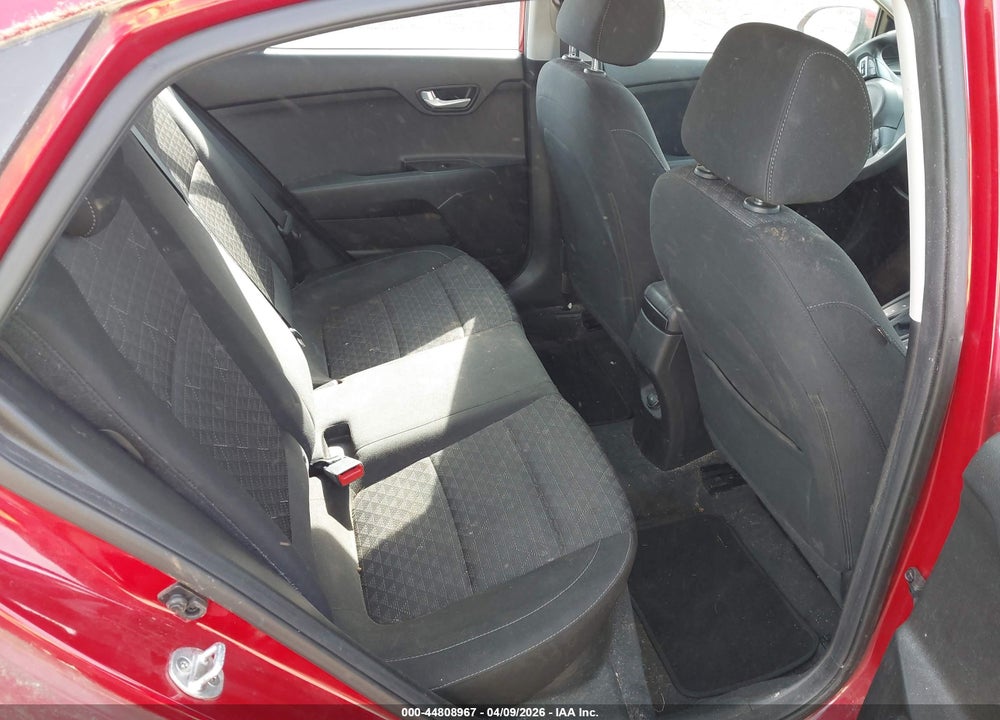 2019 KIA RIO S VIN: 3KPA24AB5KE157734
