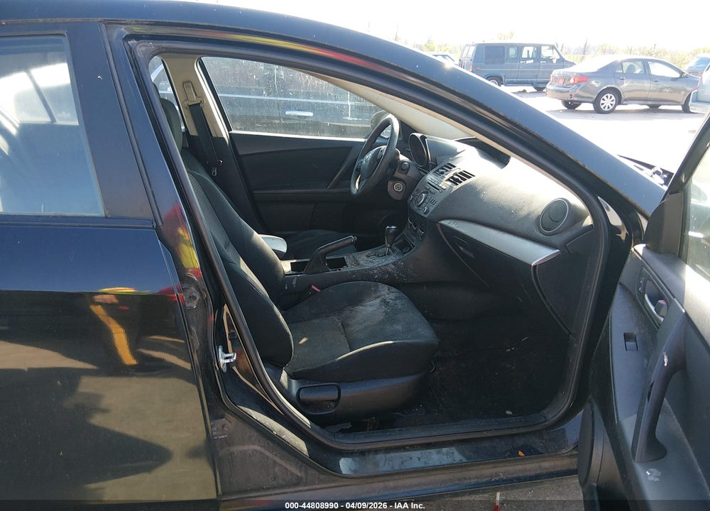 2013 MAZDA 3 I SPORT VIN: JM1BL1U80D1709050