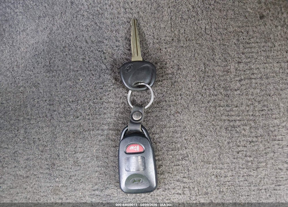 2008 HYUNDAI ELANTRA GLS/SE VIN: KMHDU46D88U340794