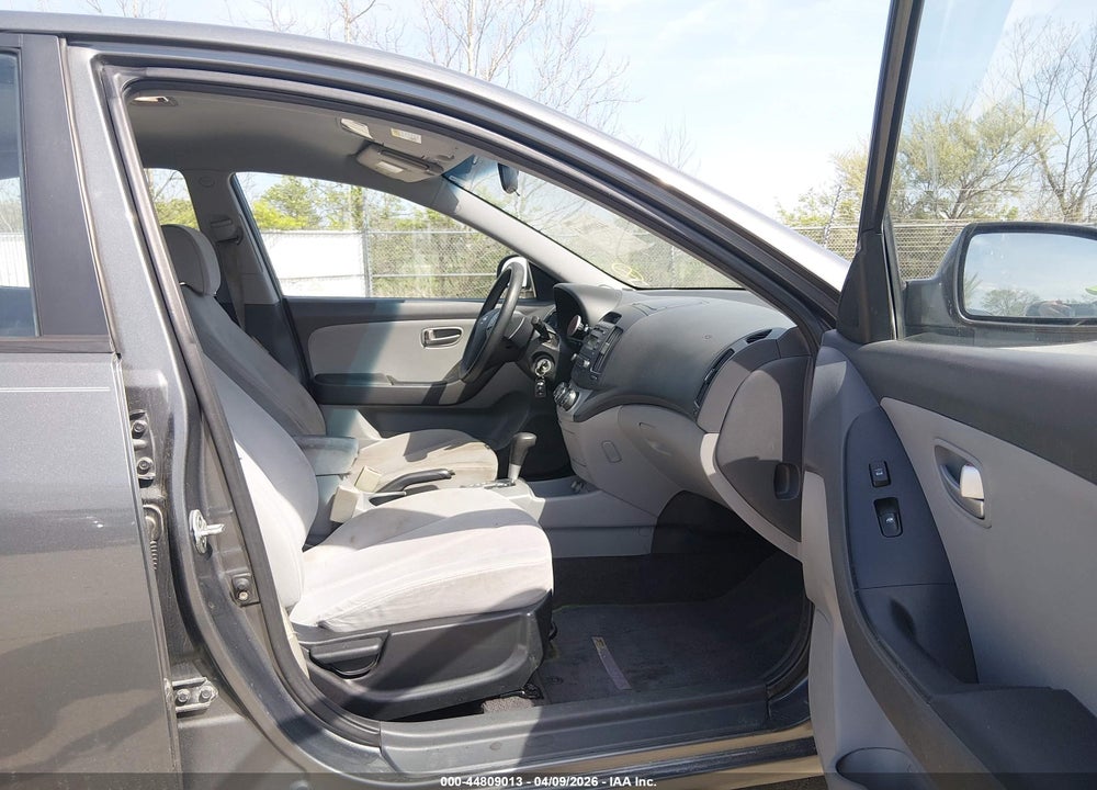 2008 HYUNDAI ELANTRA GLS/SE VIN: KMHDU46D88U340794